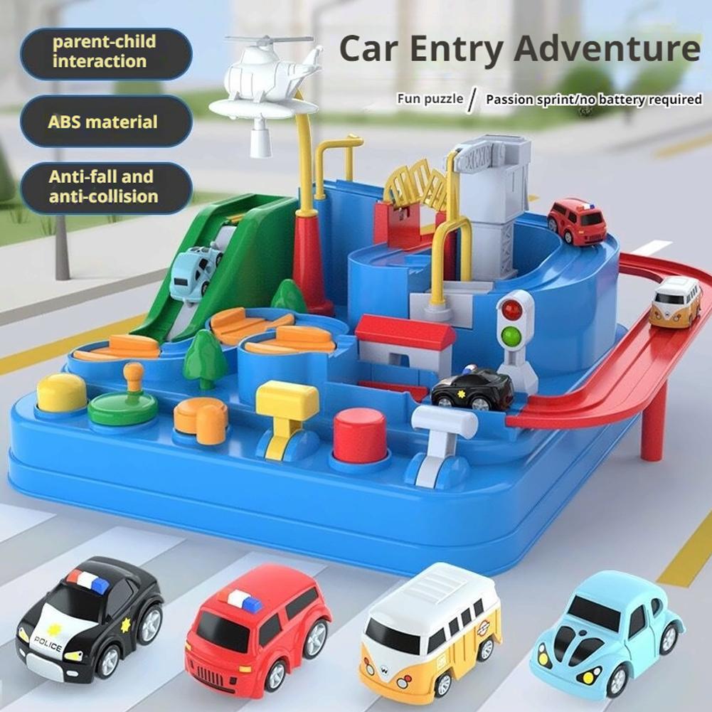 Kids Educational Gadget - Mainan Edukasi Anak Model Kereta Api