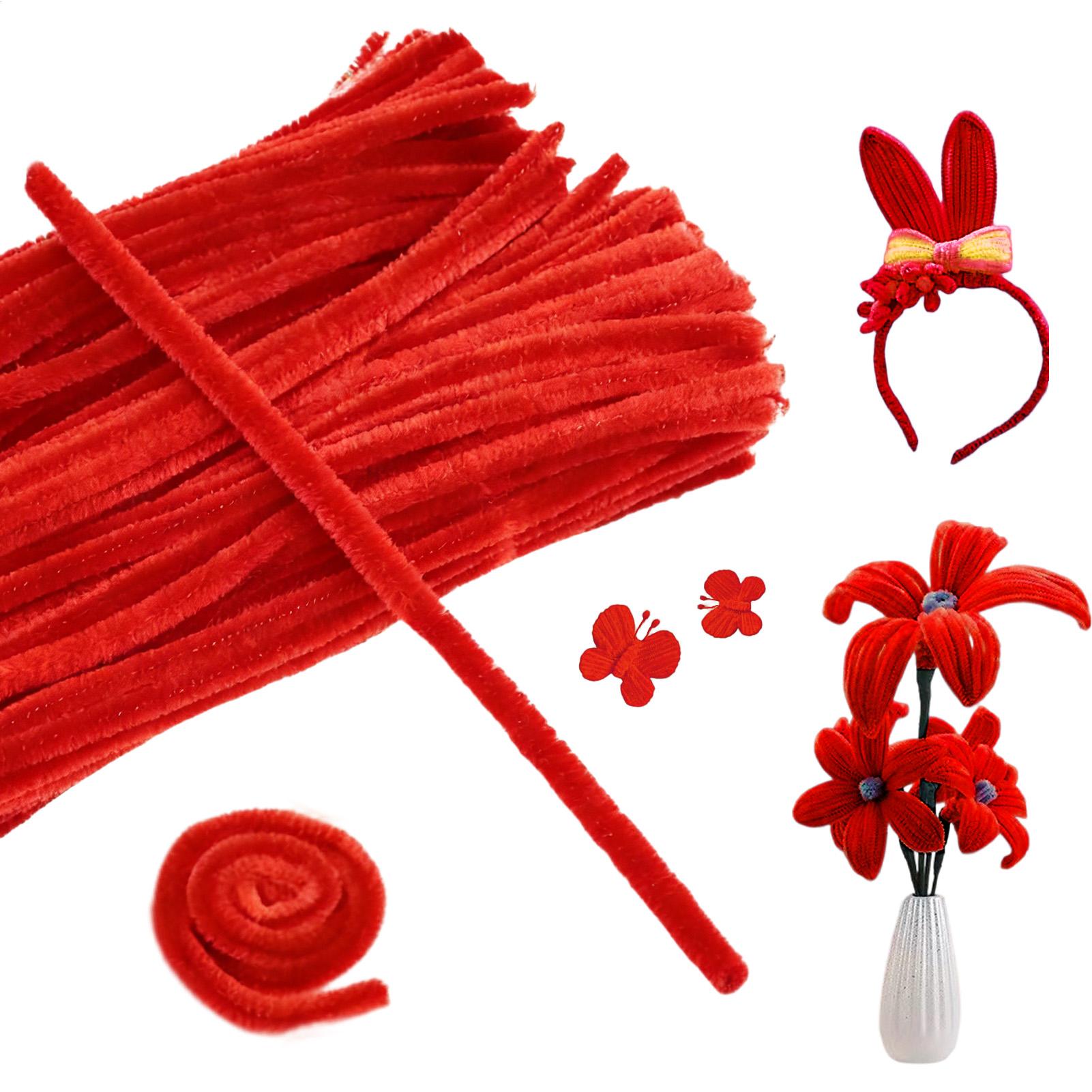 Kids Educational Gadget - Pipa Chenille Mainan Kreatif DIY untuk