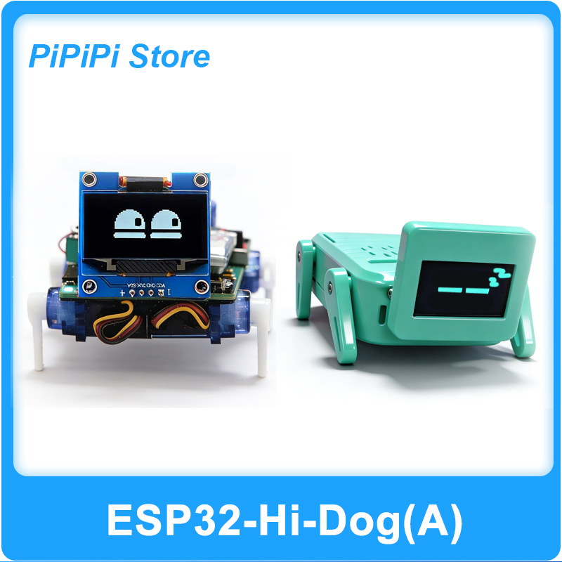 Kids Educational Gadget - Papan Pengembangan Robot Anjing Dialog Suara