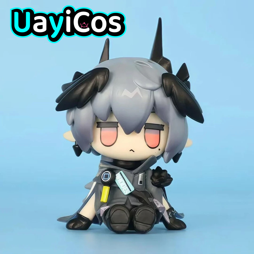 Kids Education Logo - Tersedia Logo Arknights 8Cm Boneka Plushie
