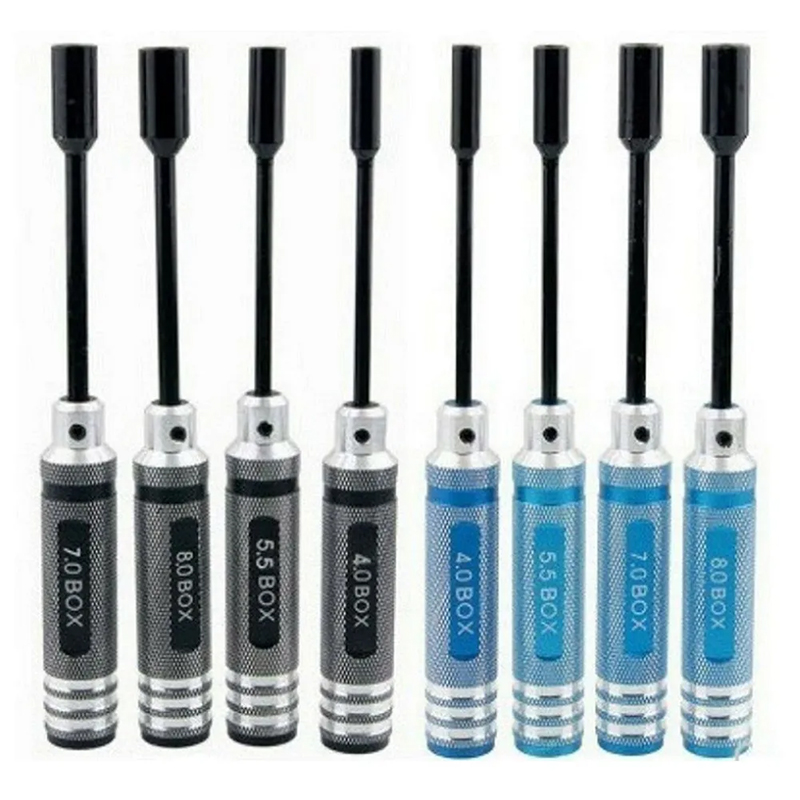 Tamiya Model Paint Set - Alat hobi RC Esensial, 4 buah