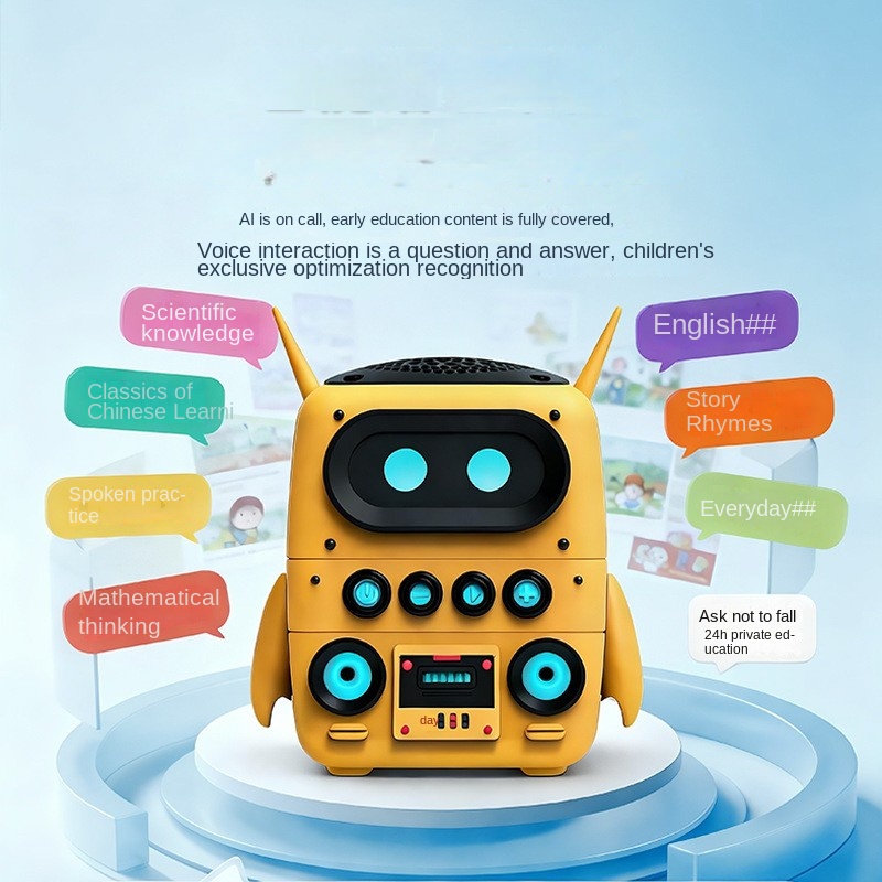 Model AI Besar untuk Pelajar,  - Kids Educational Gadget ulasan dan harga