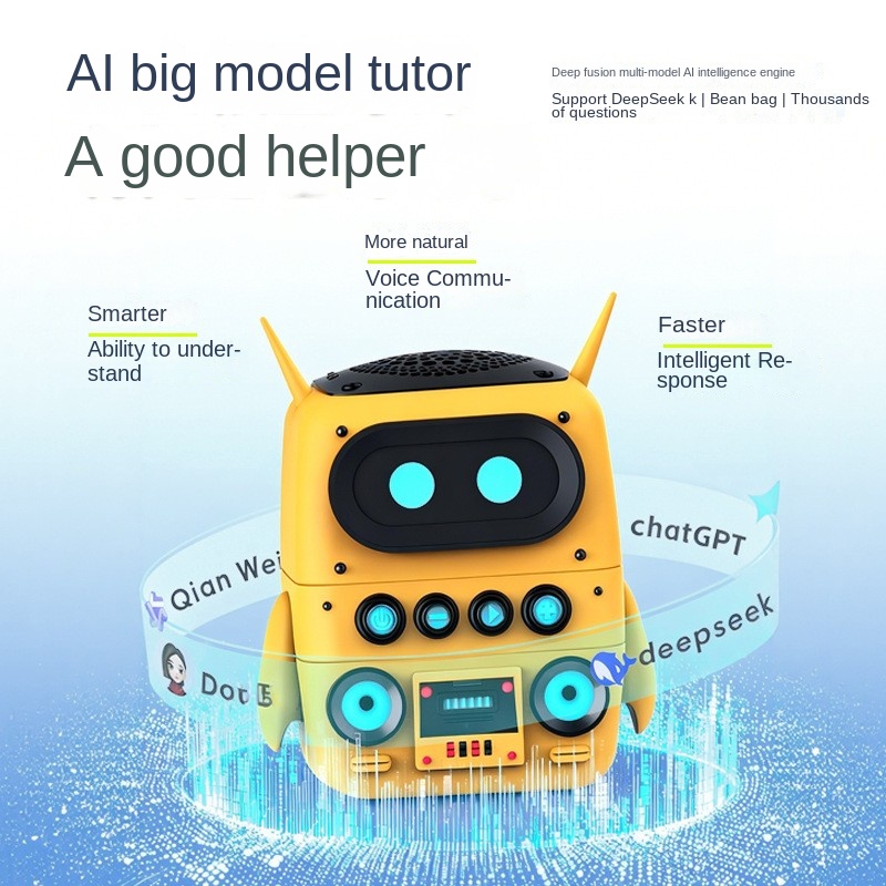 Model AI Besar untuk Pelajar,  - Kids Educational Gadget ulasan dan harga