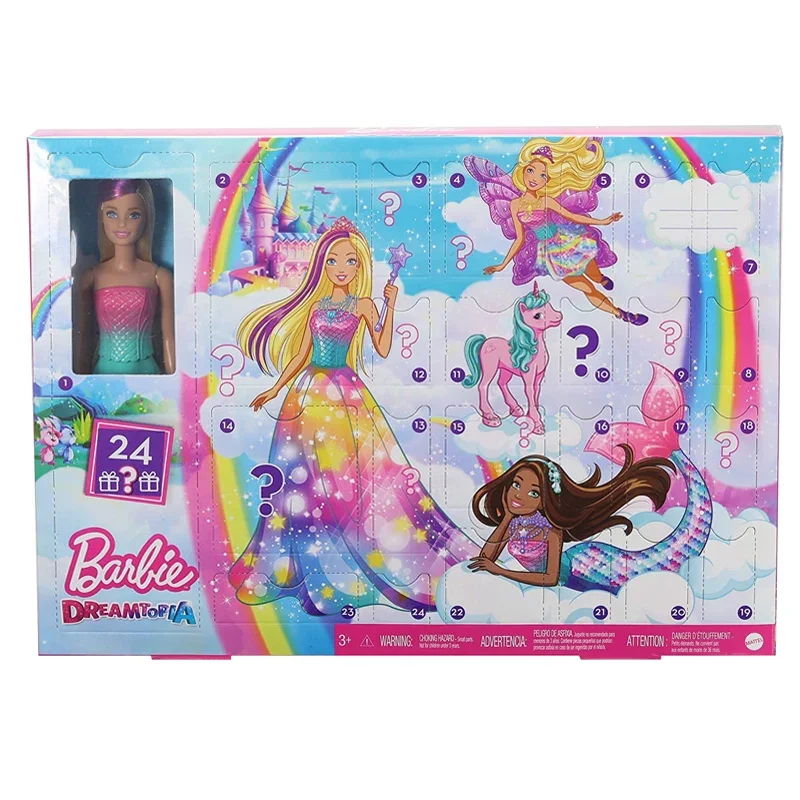 Boneka Barbie Asli Mainan Fash - Kids Educational Gadget ulasan dan harga
