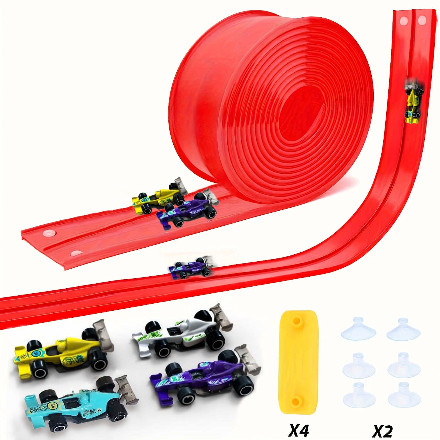 Mainan Trek Balap Fleksibel da - Kids Educational Gadget ulasan dan harga