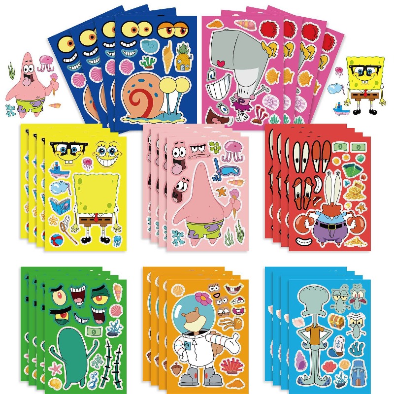 Puzzle Edukatif Interaktif Spo - Kids Educational Gadget ulasan dan harga