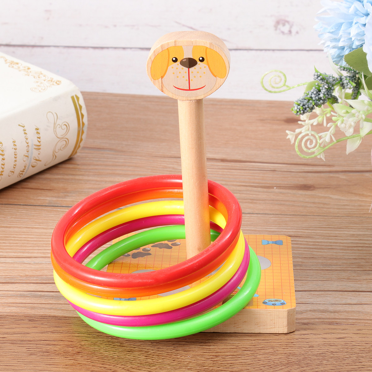 Permainan Melempar Cincin Berg - Game Educational For Kids Free ulasan dan harga
