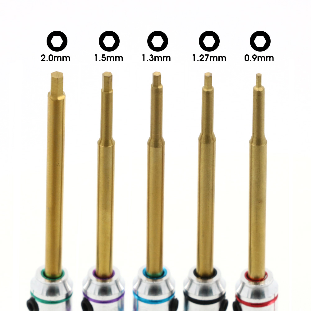 Obeng RC Mini, 5 buah/Set RC M - Tamiya Model Paint Set ulasan dan harga