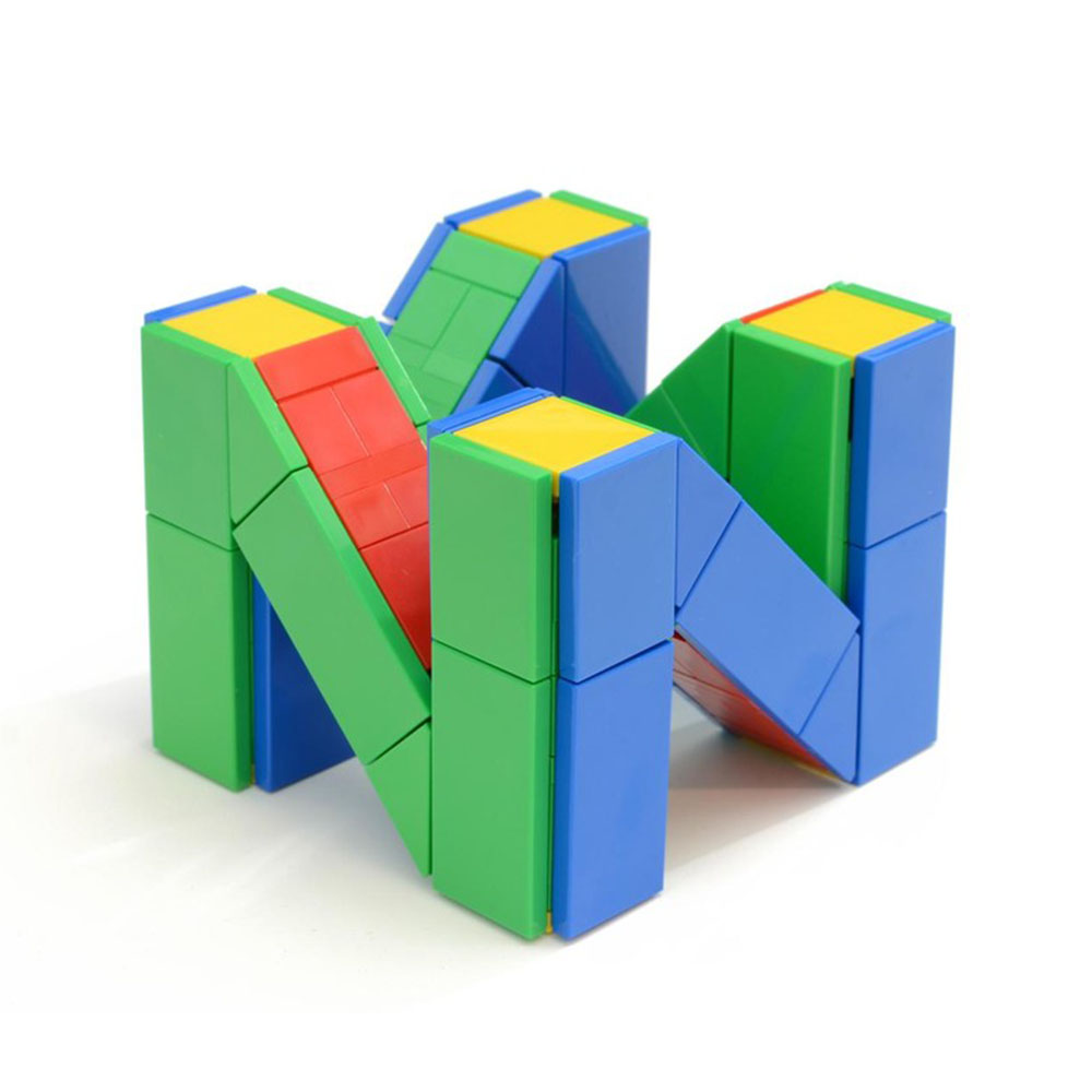 MOC-225423 Blok Bangunan Ornam - Kids Education Logo ulasan dan harga