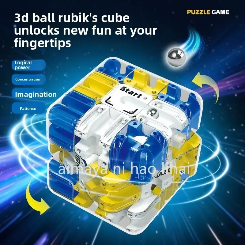 Mainan Puzzle Ajaib Kubus Labi - Game Educational For Kids Free ulasan dan harga