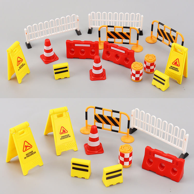 Set Permainan Rambu Lalu Linta - Kids Educational Gadget ulasan dan harga