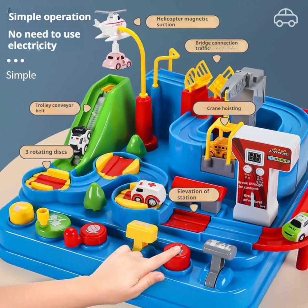 Mainan Edukasi Anak Model Kere - Kids Educational Gadget ulasan dan harga