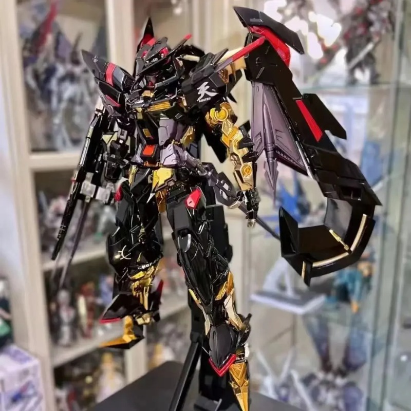 Bandai Gundam, Figur Anime Kar - Kids Educational Gadget ulasan dan harga