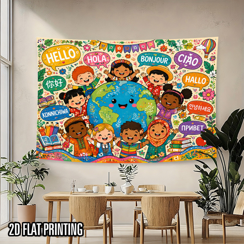Selamat Datang dari Berbagai B - Kids Education Room ulasan dan harga