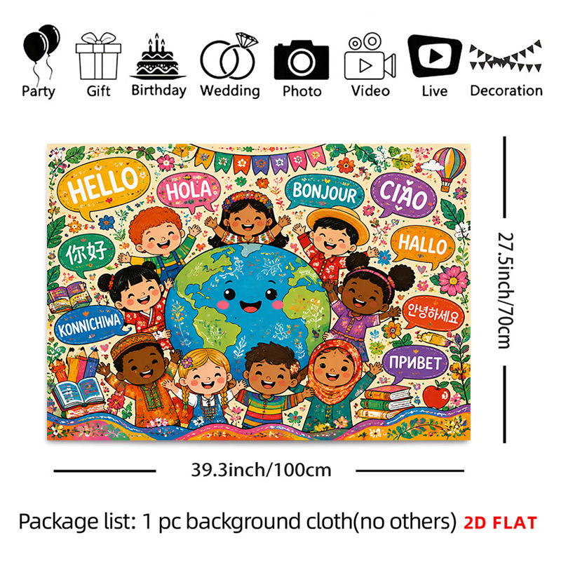 Selamat Datang dari Berbagai B - Kids Education Room ulasan dan harga