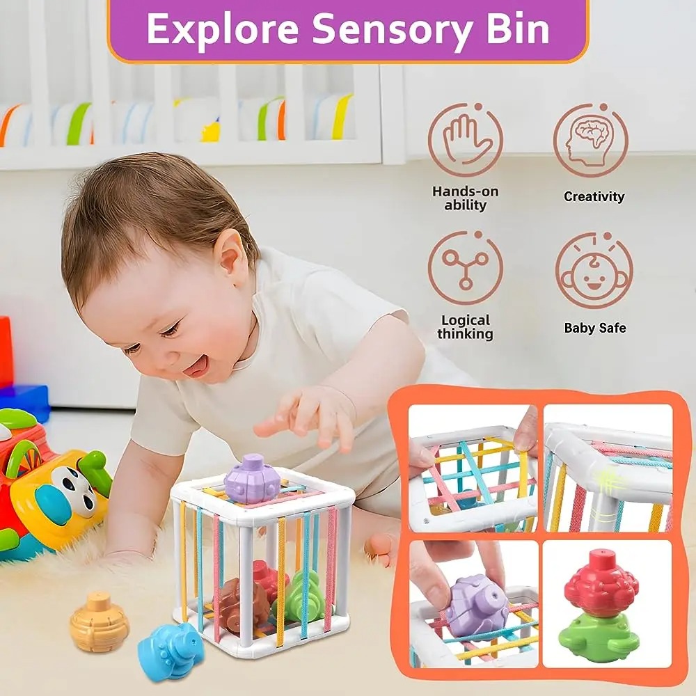 Mainan Edukasi Kognitif Pelati - Kids Educational Gadget ulasan dan harga