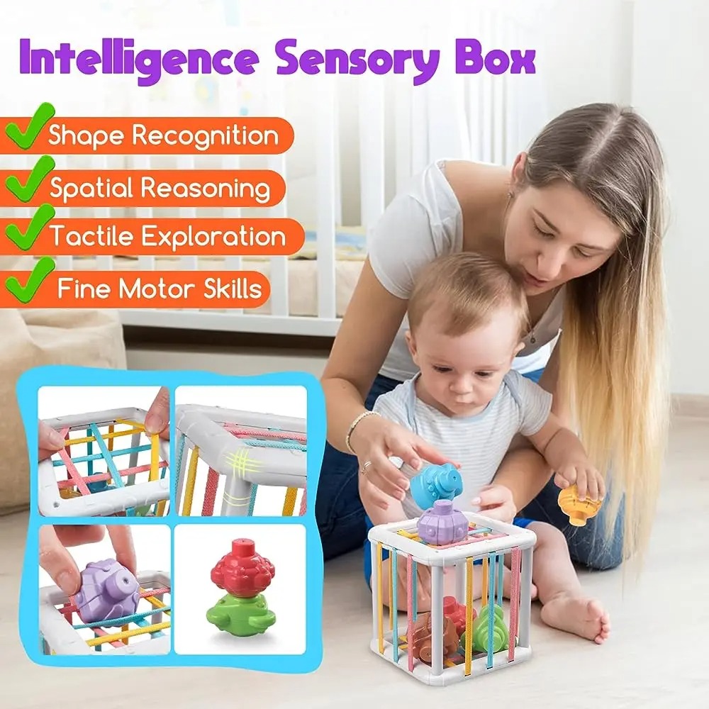 Mainan Edukasi Kognitif Pelati - Kids Educational Gadget ulasan dan harga