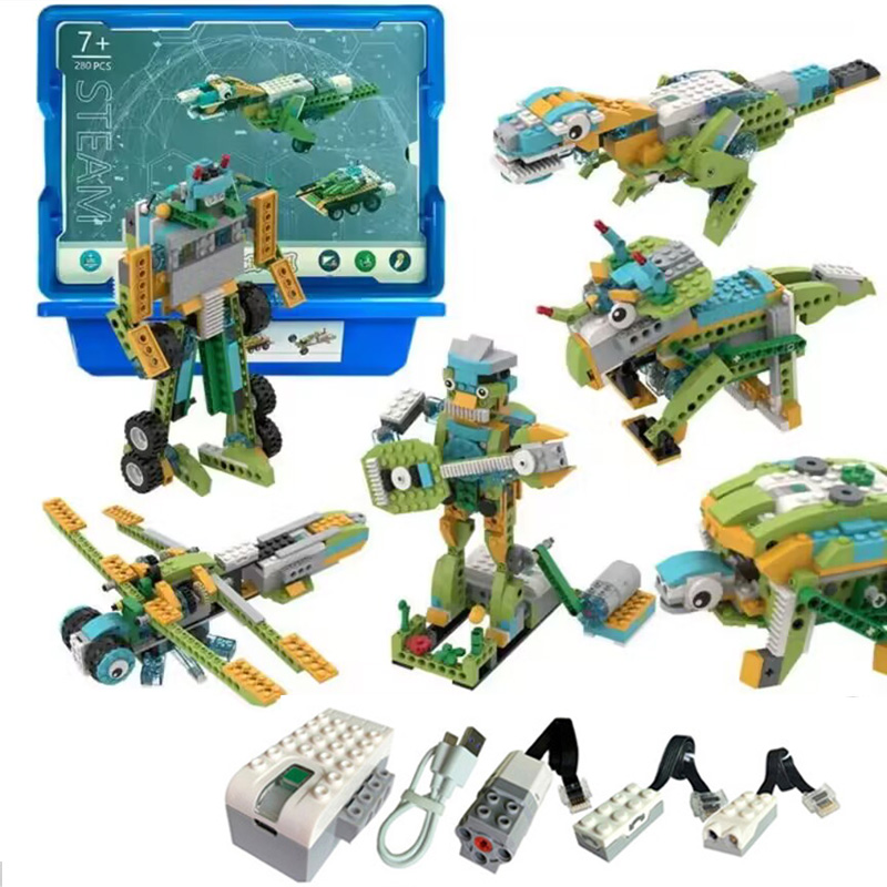 Bagian Inti Teknis WeDo 2.0 Ba - Kids Education Pdf ulasan dan harga
