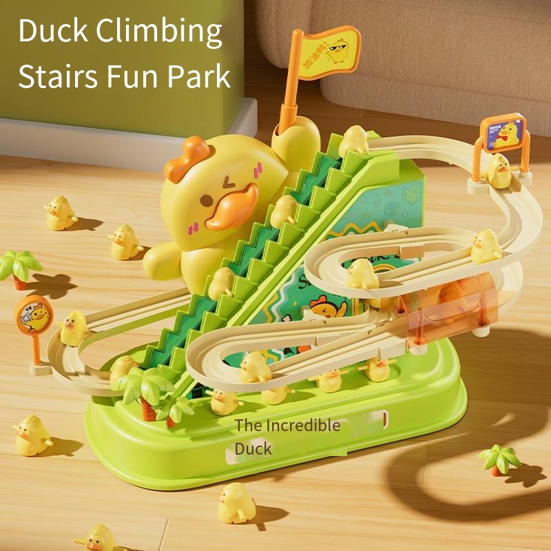 Kendaraan Rel Listrik Bebek Ke - Kids Educational Gadget ulasan dan harga