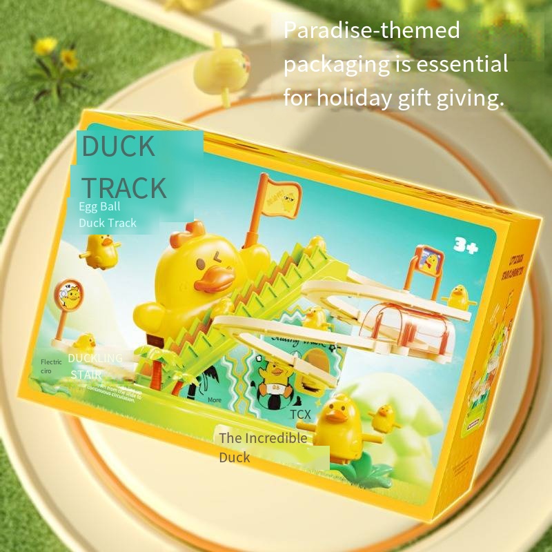Kendaraan Rel Listrik Bebek Ke - Kids Educational Gadget ulasan dan harga
