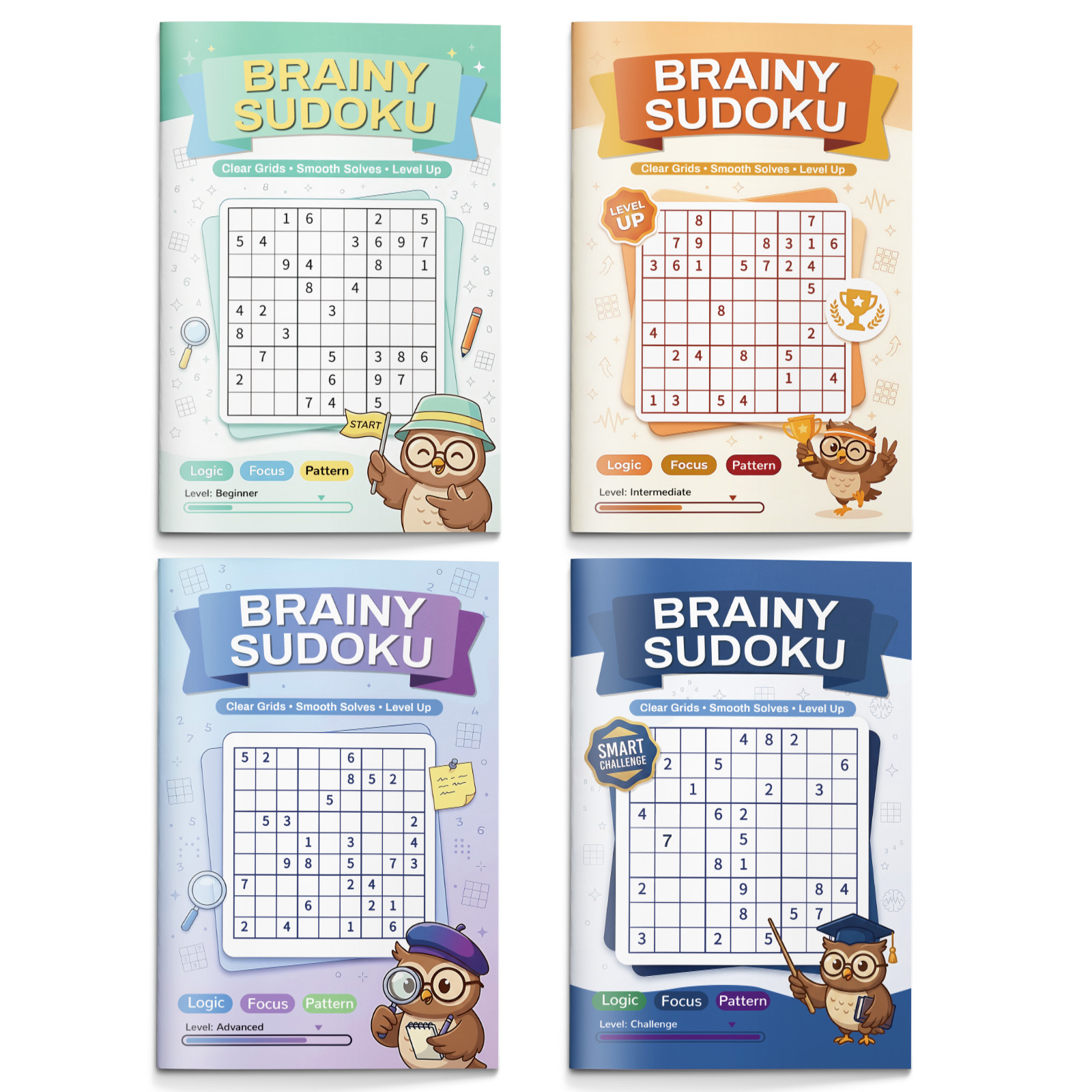Buku Teka-Teki Sudoku untuk Pe - Game Educational For Kids Free ulasan dan harga