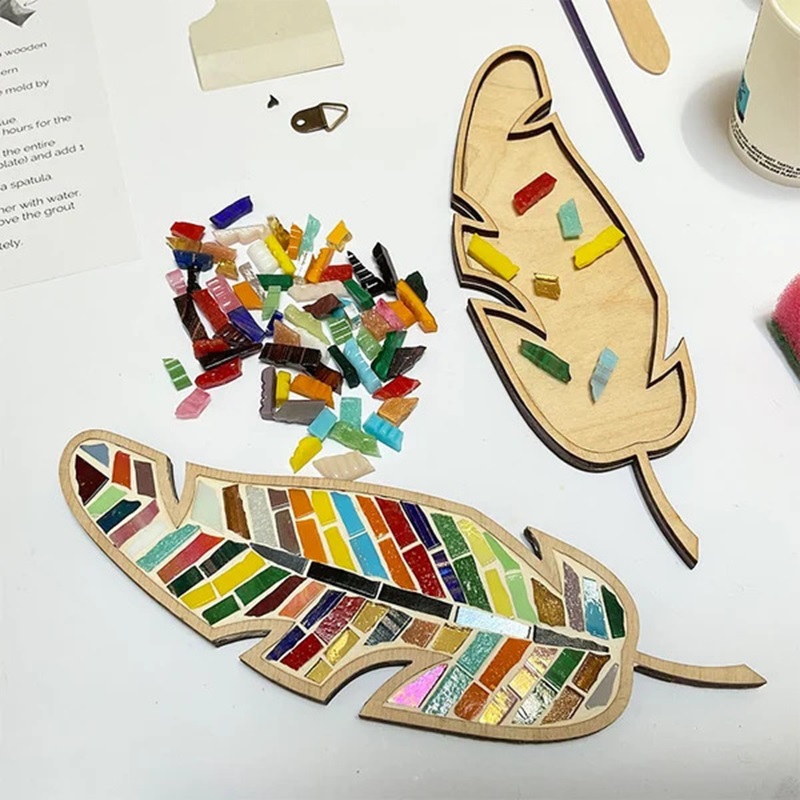 Set Kit Bulu Berwarna untuk Co - Kids Educational Gadget ulasan dan harga
