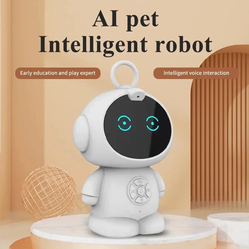 Robot AI Pintar WiFi Mainan Ed - Kids Educational Gadget ulasan dan harga