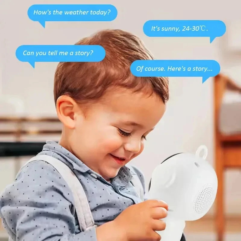 Robot AI Pintar WiFi Mainan Ed - Kids Educational Gadget ulasan dan harga