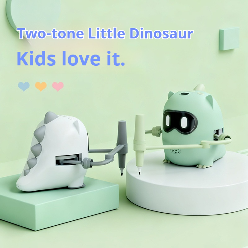 Robot Gambar Dinosaurus Pintar - Kids Educational Gadget ulasan dan harga