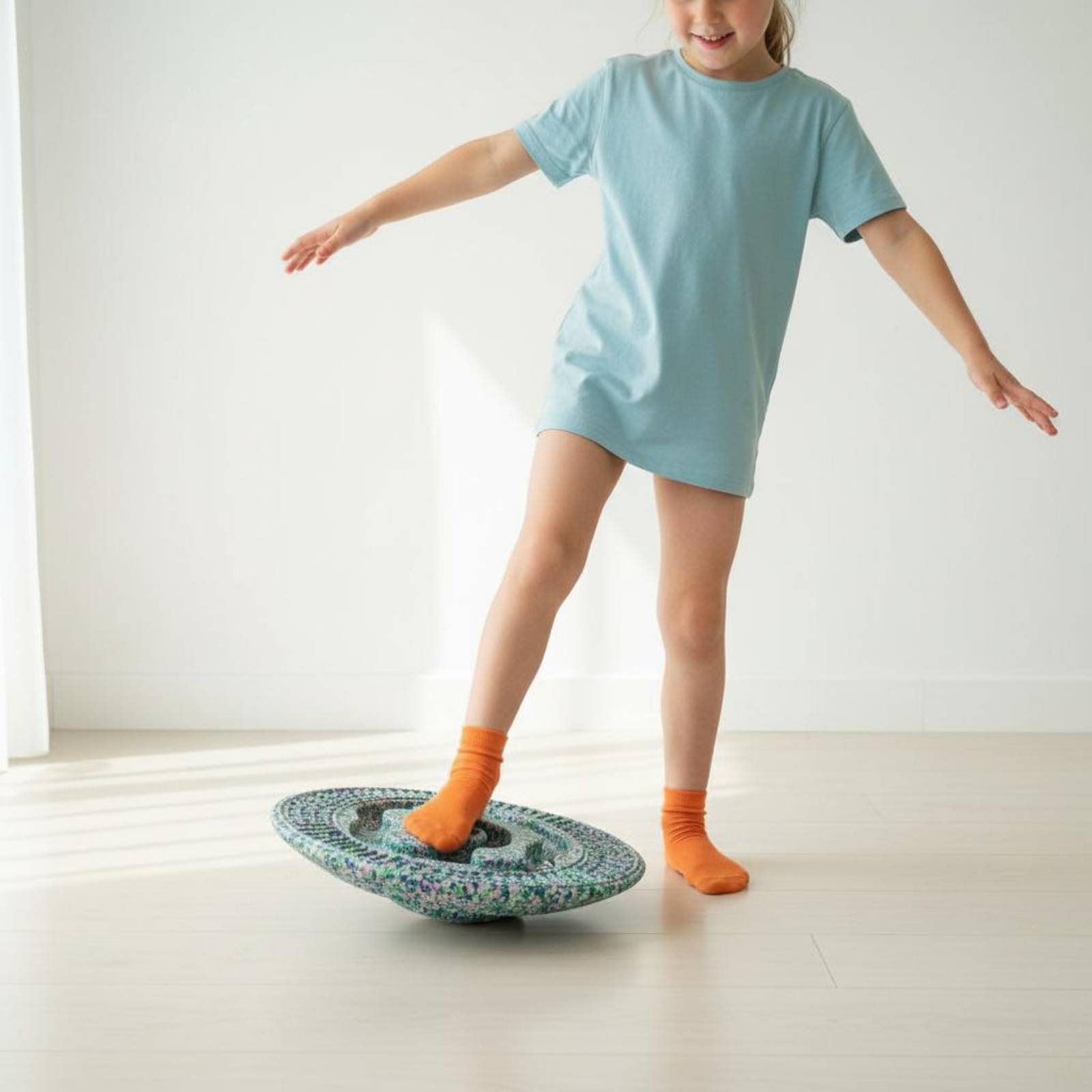 Papan Keseimbangan Maze Permuk - Kids Educational Gadget ulasan dan harga