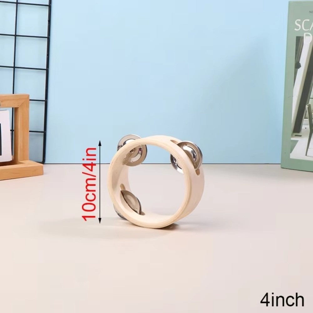 Drum Tangan Baru 4/6/7/8/10 In - Kids Educational Gadget ulasan dan harga
