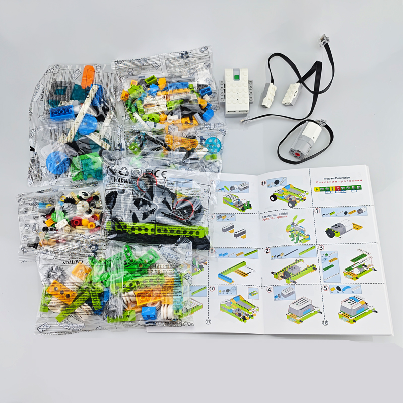 Bagian Inti WeDo 2.0 BARU untu - Kids Education Pdf ulasan dan harga