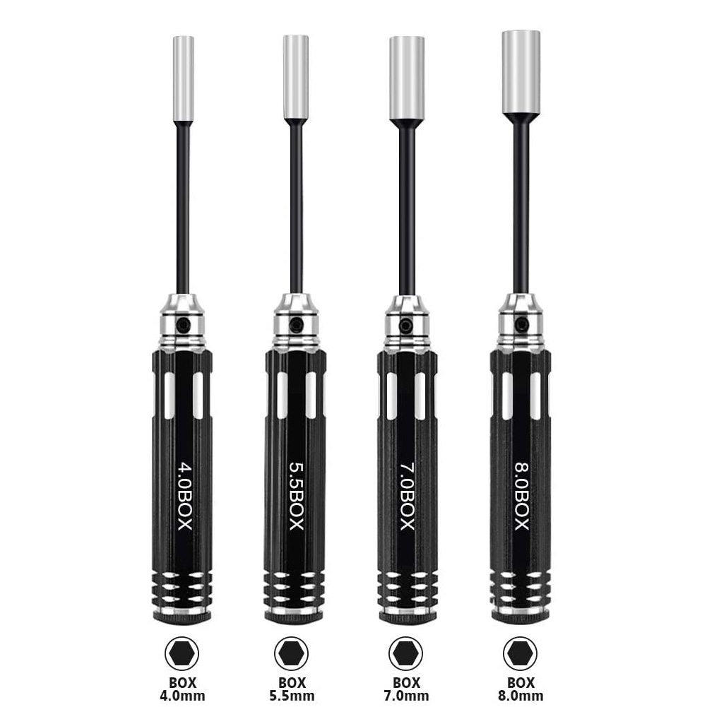 Allen obeng 4.0mm 5.5mm 7.0mm  - Tamiya Model Paint Set ulasan dan harga