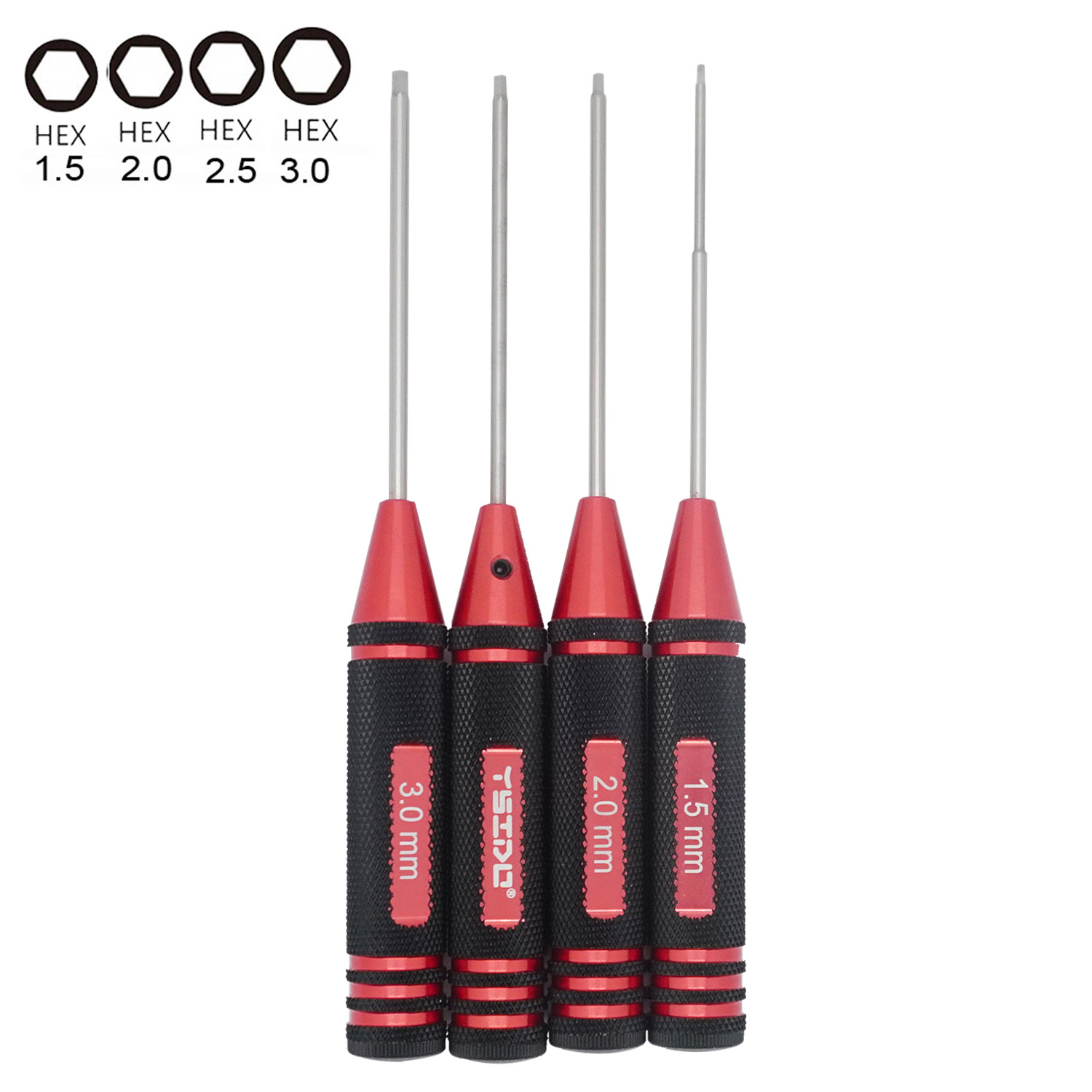 Obeng lubang/3/4/5/6mm, alat o - Tamiya Model Paint Set ulasan dan harga