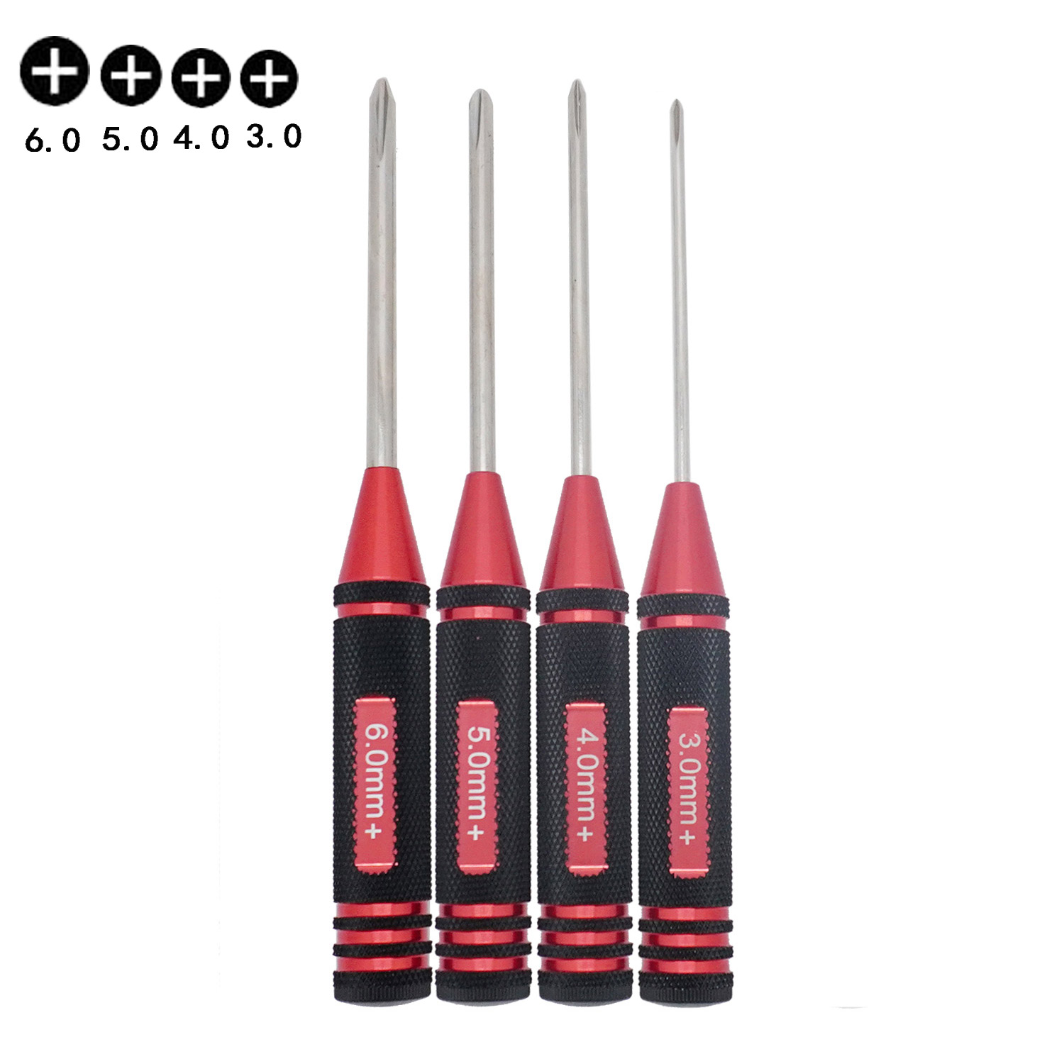 Obeng lubang/3/4/5/6mm, alat o - Tamiya Model Paint Set ulasan dan harga